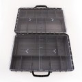 EXACTAPAK TTP 008 - 520x400x170mm ABS Grey Plastic Case